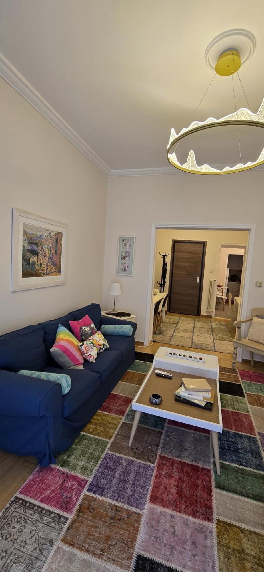 Syntagma Plaka Getaway Apartment Atenas Exterior foto