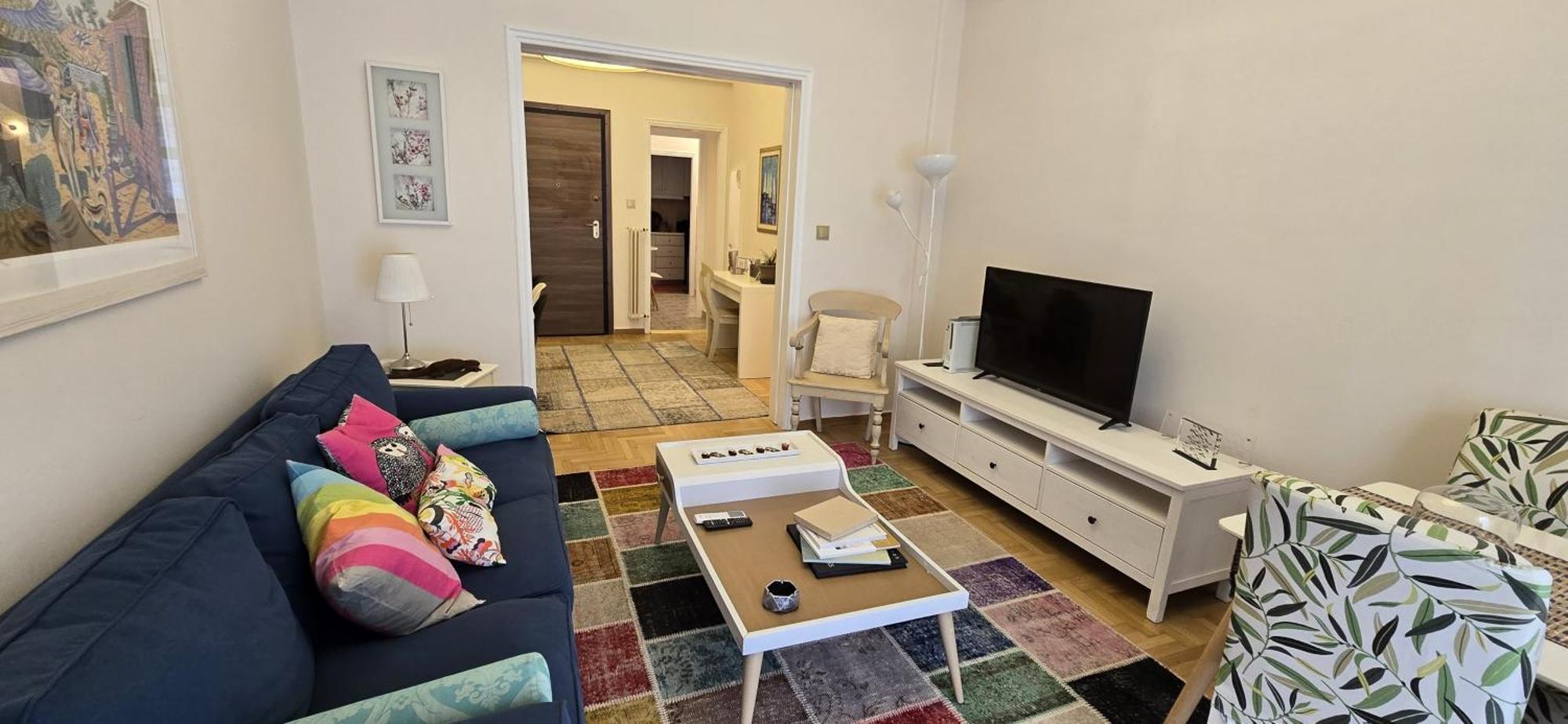 Syntagma Plaka Getaway Apartment Atenas Exterior foto